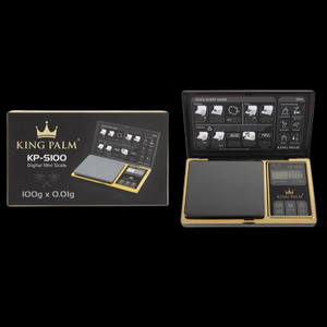 King Palm KP-S100 Digital Mini Scale