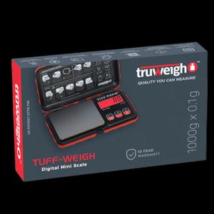 Truweigh Tuff-Weigh Digital Mini Scale