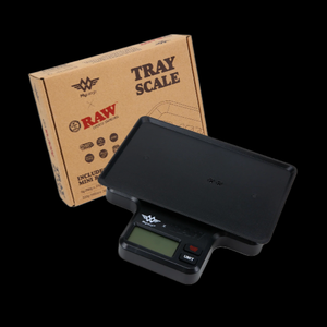 Raw x  MyWeigh Tray Scale