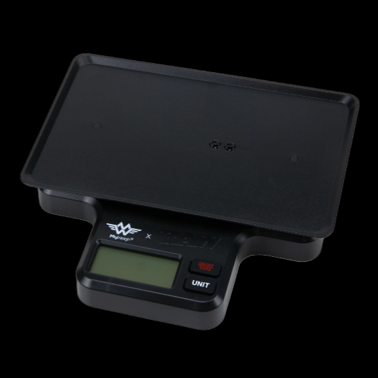 Raw x  MyWeigh Tray Scale