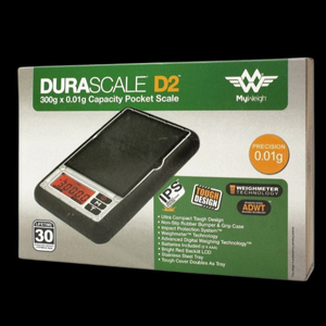 MyWeigh DuraScale D2 300g Digital Scale