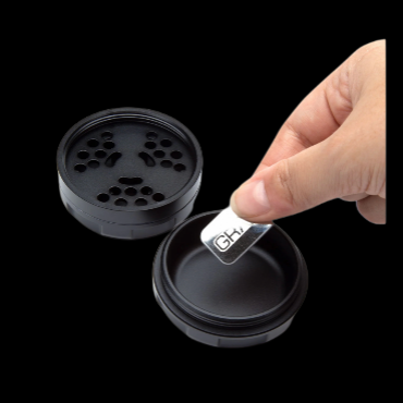 GRAV® 3-PIECE GRINDER