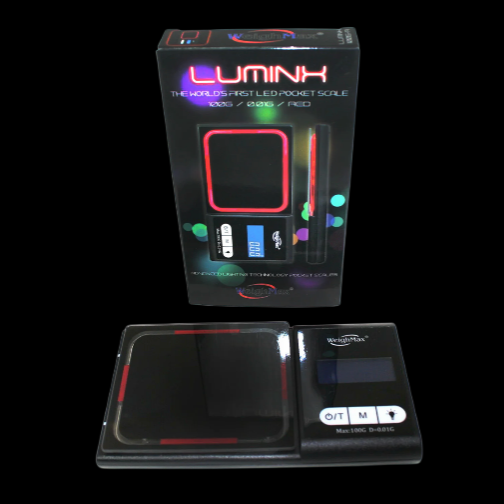 Weighmax Luminx LED Pocket Scale