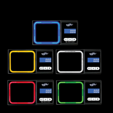 Weighmax Luminx LED Pocket Scale