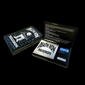 Infyniti Scales - Death Row Records G-Force Pocket Scale