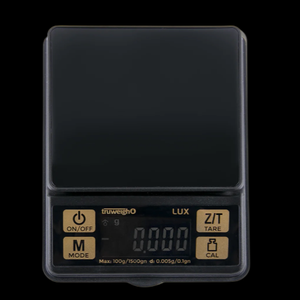Truweigh Lux Digital Mini Scale 100g X 0.005g