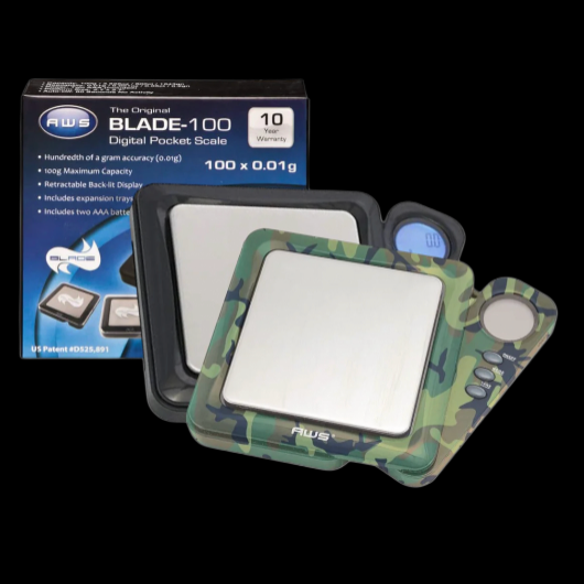 AWS Blade-100 Digital Pocket Scale