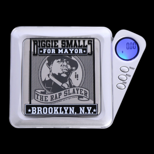 Infyniti Scales - Notorious B.I.G Panther Digtial Pocket Scale