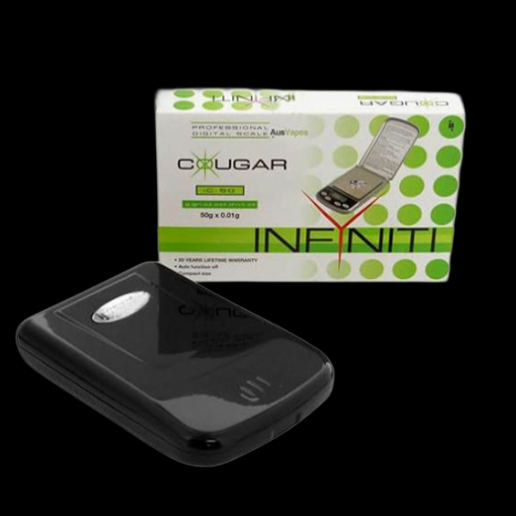Infyniti Cougar iC-50 Digital Scale