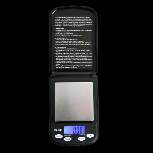 Infyniti Cougar iC-50 Digital Scale