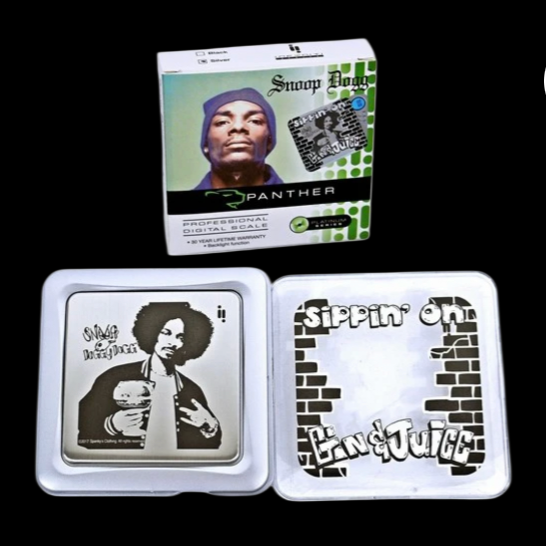 Infyniti Scales - Snoop Dogg Panther Digital Scale