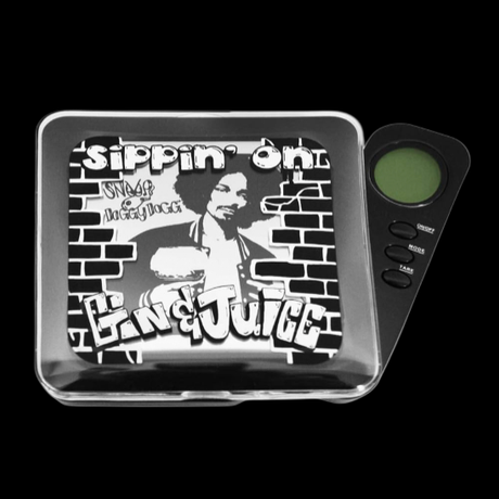 Infyniti Scales - Snoop Dogg Panther Digital Scale