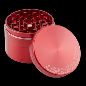 Aerospaced 4-Piece Grinder – 63mm
