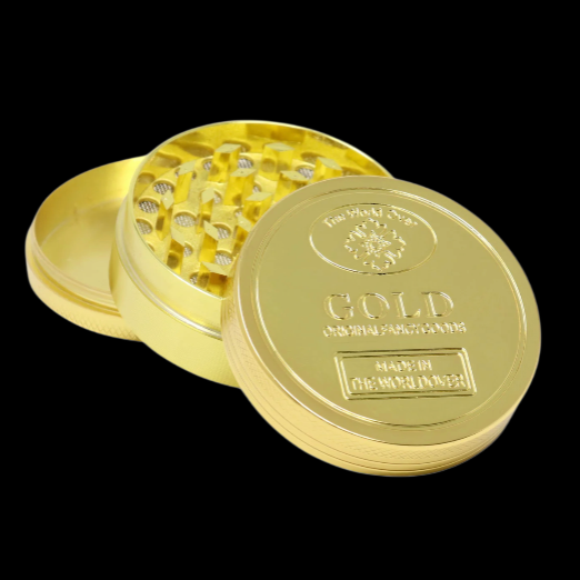 Gold Coin Grinder - 40mm
