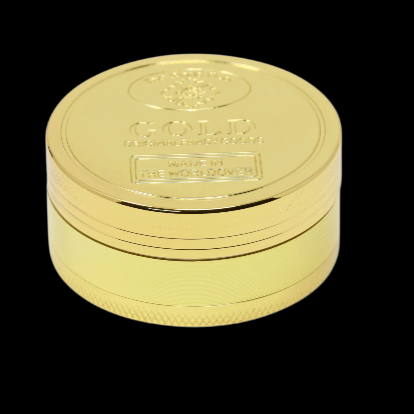 Gold Coin Grinder - 40mm