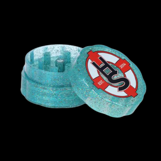 2 Piece Herb Saver Grinder