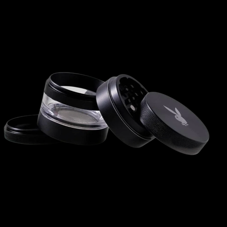 Playboy X RYOT 4 Piece Grinder
