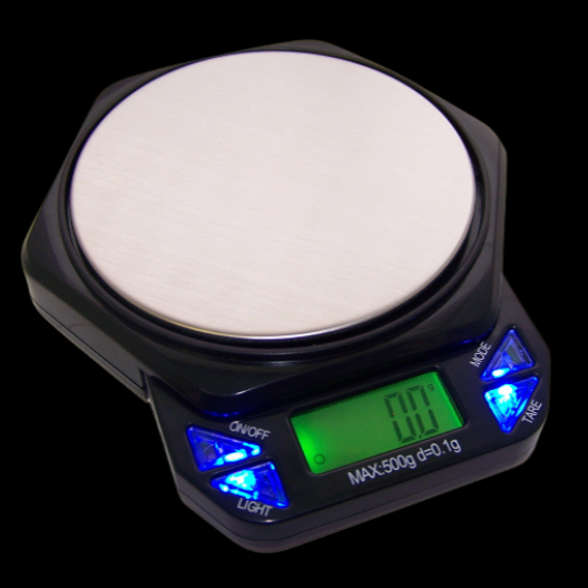 Superior Balance Wizard-500 Scale