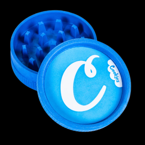 Cookies x Santa Cruz Shredder 2-Piece Hemp Grinder