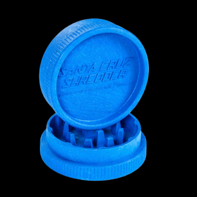 Cookies x Santa Cruz Shredder 2-Piece Hemp Grinder