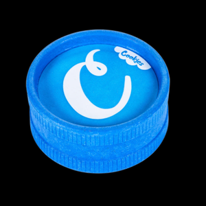 Cookies x Santa Cruz Shredder 2-Piece Hemp Grinder