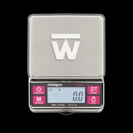 Truweigh Lux Digital Scale 1000g x 0.1g