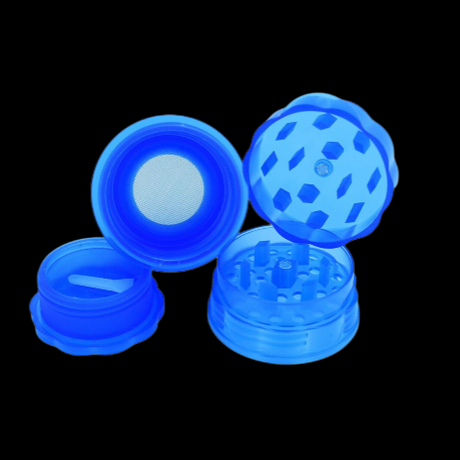 Large Herb Saver Grinder 2.4" X 3.8" Herb Grinder