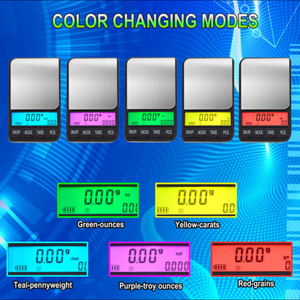 AWS AC Pro-220 Digital Pocket Scale