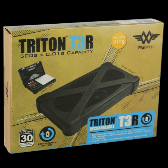 Myweigh Triton T3R Digital Scale