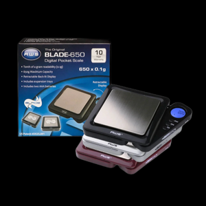 AWS Blade-650 Digital Pocket Scale