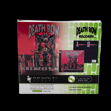 Infyniti Scales - Death Row Records DRCO 500g