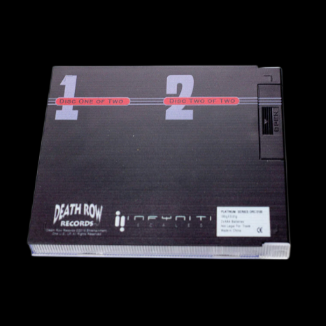 Infyniti Scales - Death Row Records DRCO 500g