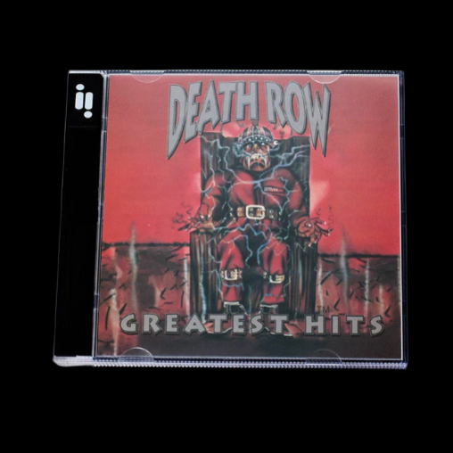 Infyniti Scales - Death Row Records DRCO 500g