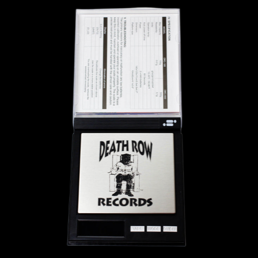 Infyniti Scales - Death Row Records DRCO 500g