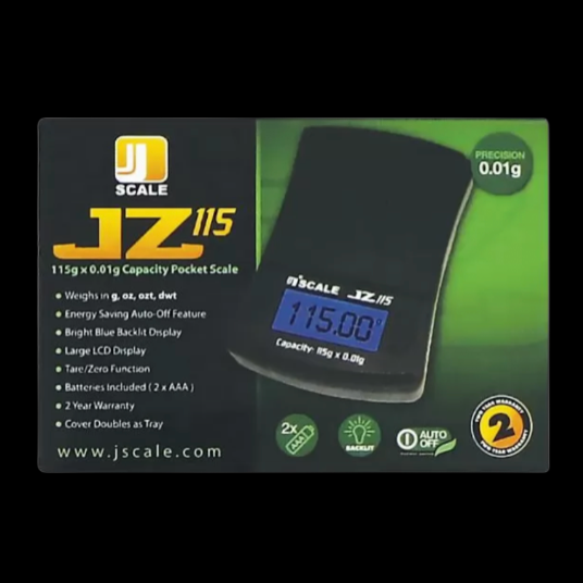 J-Scale JZ 115 Digital Scale