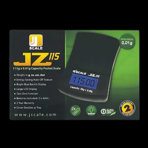 J-Scale JZ 115 Digital Scale