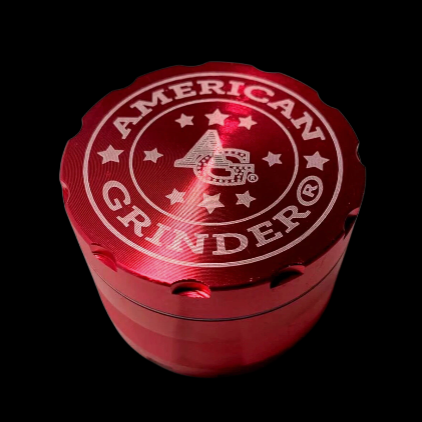 AMERICAN GRINDER 4 Pc 62mm/2.5''
