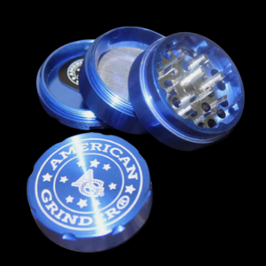 AMERICAN GRINDER 4 Pc 62mm/2.5''