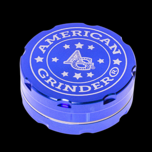 American Grinder 62mm 2 Piece Grinder