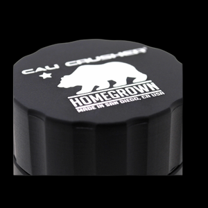 Cali Crusher Homegrown 4 Piece Pocket Size Quick Lock Grinder