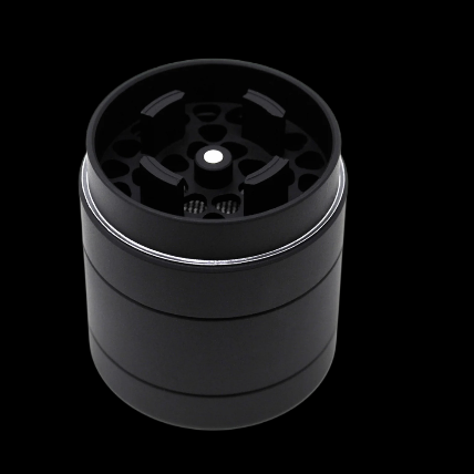 Cali Crusher Homegrown 4 Piece Pocket Size Quick Lock Grinder