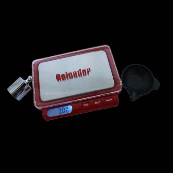 Superior Balance Reloader-80 Digital Reloading Scale