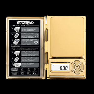 Truweigh Shine Scale 100g x 0.01g