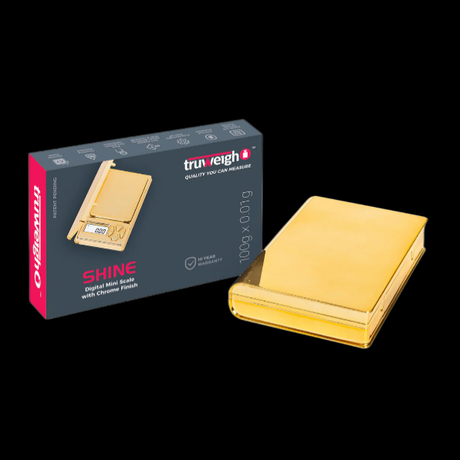 Truweigh Shine Scale 100g x 0.01g
