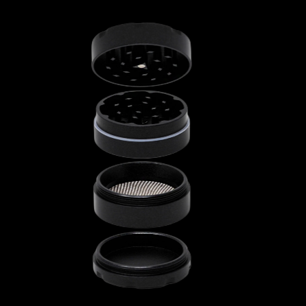 Cali Crusher OG Slick 2" Grinder