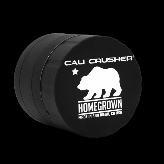 Cali Crusher Homegrown 2.35 Inch 4-Piece Grinder