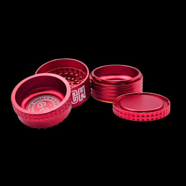 CHEECH 63mm 4Pc Grinder