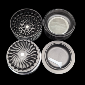 CHEECH 63mm 4Pc Grinder
