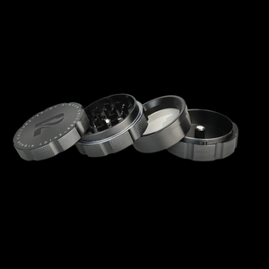 Pulsar – 4 Piece Magnetic Supreme Grinder 2.5”/63mm