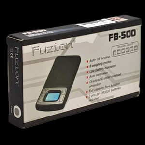 Fuzion FB-500 Mini Scale